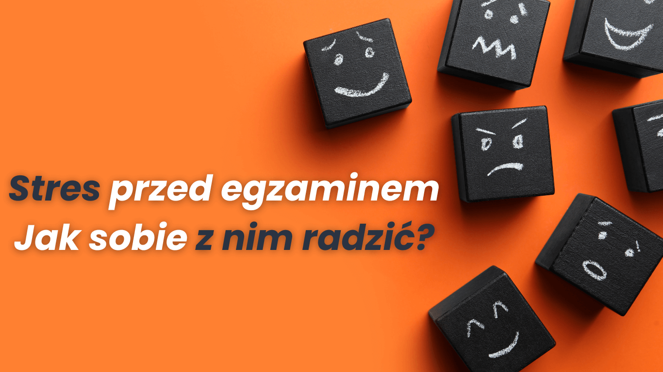 Stres przed egzaminem - jak sobie z nim radzić?