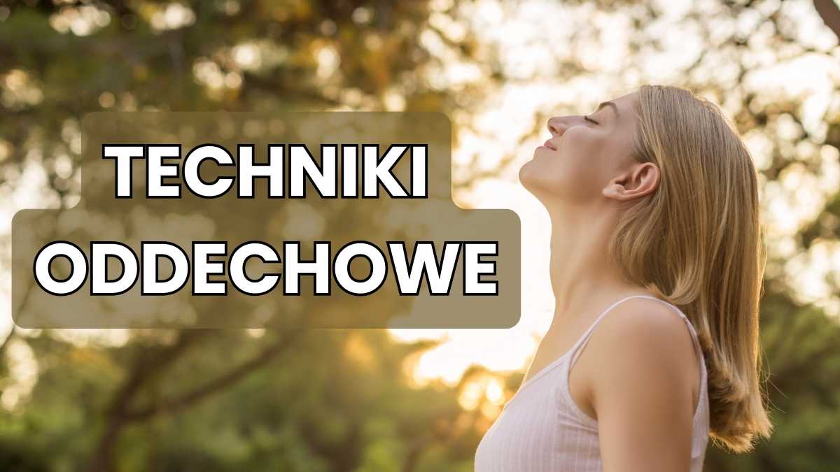 Techniki oddechowe - niezawodne lekarstwo na stres