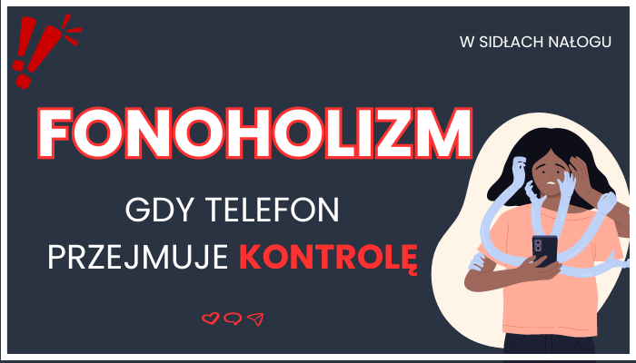 Obezwładniająca moc telefonu - jak się od niej uwolnić?