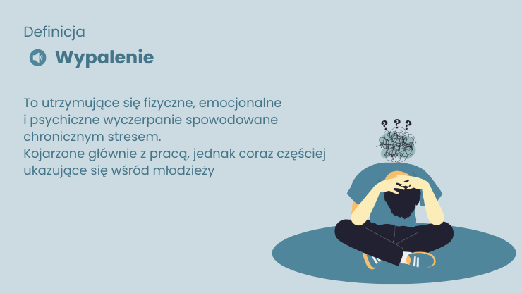 Wypalenie wśród uczniów - z czego wynika?