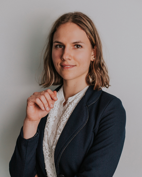 Maria Świergiel — Marysia z Produkacji