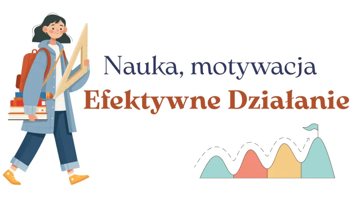 Moduł VI: Nauka, motywacja i droga do efektywnego działania
